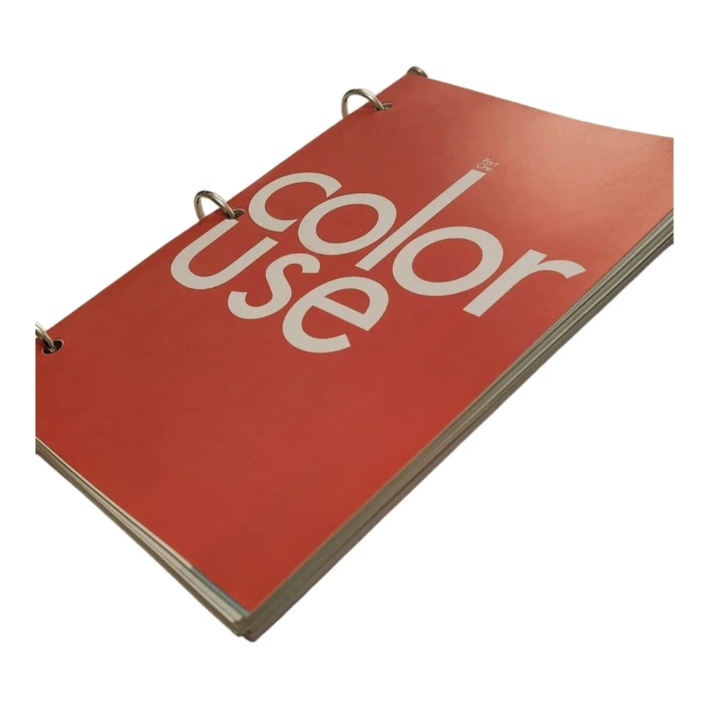 The New Munsell Student Color‎ Set Third Edition Fairchild Books 9781609011567